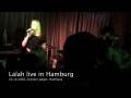 Lalah - Suesses Salz, live at Deutsches Schauspielhaus, Hamburg, 01.01.2008