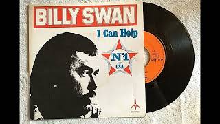 Billy Swan - I Can Help (1974)