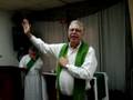 Bendicion por El Fundador Pablo Navarro - 8/10/08