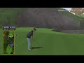 Golden Tee Great Shot on Bella Toscana!