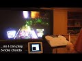 Play Guitar Hero 2 On The Drums