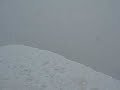summit of mailbox peak