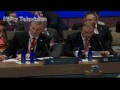 Click here to watch this video Hillary Clinton Says NATO Membership Should Grow At Next Summit
