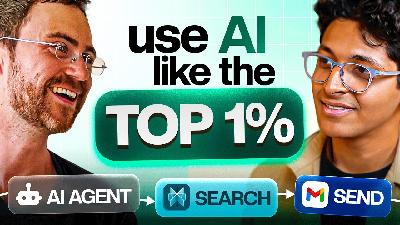 AI Expert: Learn AI Agents Before 2025 Ends🔥[Build 5 AI Agents in 50 Minutes]