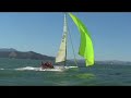 The Melges 20 in San Francisco