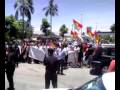 PKR demo under SPRM office Part 3