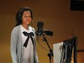 Amy Winehouse's god daughter Dionne Bromfield