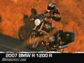 2007 Air-Cooled Twins Naked Comparo - 2007 BMW R1200R Motorcycle Review