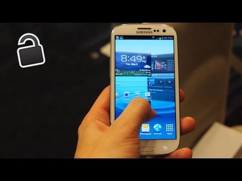 How To Unlock a Samsung Galaxy - It works 100% for any Samsung phone
