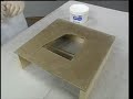How To Mold Fiberglass. 2 of 8