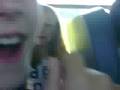 Allie and Chris Fighting... as always :/