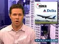 Taking Stock: Delta-Northwest Merger