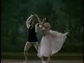 galina ulanova les sylphides waltz