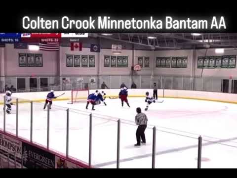 Highlights with Minnetonka Bantam AA