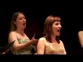 Female Choir of the Russian-German House in Novosibirsk