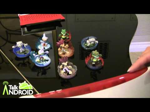 how to get minecraft on nabi xd