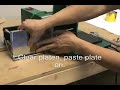 asc365 Hot Foil Stamping Machine Instruction