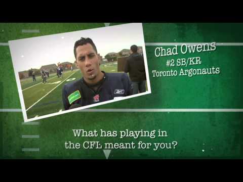 The Road to the 100th Grey Cup - 9