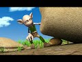 Created by Vancouver Film School students Bruno Ortega through the VFS Digital Character Animation program.