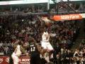 Loul Deng dunk