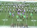 Spirit of Gold performs at the UK vs Vandy Student Show 2011