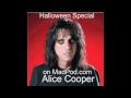 Alice Cooper Halloween Special on MadPod and Dummycast (promo)