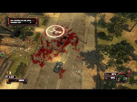 Zombie Driver Gameplay Trailer HD