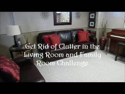 how to eliminate clutter in bedroom