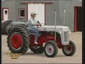 50 mph. 8N Ford V8 Tractor.