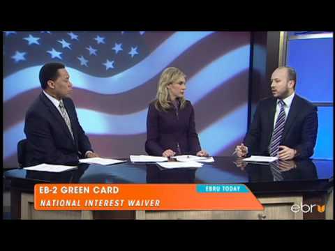 how to self petition for a green card