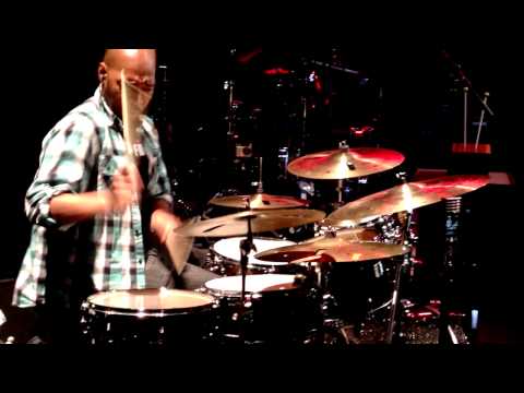 Harland - Eric Harland performs at the Berklee Performance Center. Footage from Dec 1st, 2012. I had to stabilize the video in Sony Vegas because the original footage ...