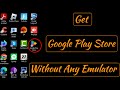Download How To Download Install Playstore Apps In Laptop Or Pc ✔ How To Install Google Play Store On Pc Mp3 Song
