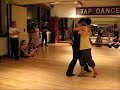Tango Lesson: Playing with the Rhythm I Tango Lesson: Playing with the Rhythm I