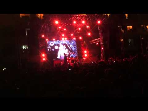 Mallorca Rocks 2012