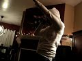 Cracking a back