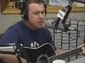 Rodney Carrington (comedian) sings 