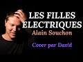 Les filles électriques d'Alain SOUCHON par DADAOU