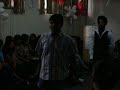 Ek Bihari Sab Pe Bhari!!! BTA Fresher - Vikalp Singh, AITT