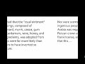 Persian Civilization - Achaemenid Society - Part 4/4 Persian Civilization - Achaemenid Society - Part 4/4
