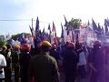 Kecoh Di Penamaan Calon PRU12 Parlimen Kemaman
