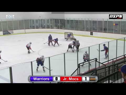01-17-205 Matthew Ziegenfuss FL Warriors 14U AA vs Lakeland Jr Mocs