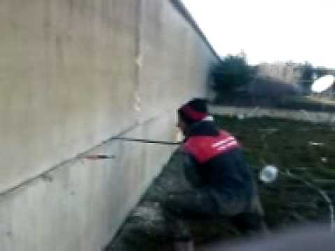 karotçu - Ücretsiz Keşif Beton Duvar Kesim 0507 259 35 90 www.gazikarot.com.