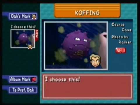 how to get muk in pokemon snap