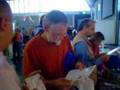 IARC Booth at Friedrichshafen Ham Radio 2007 הביתן הישראלי