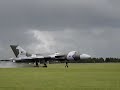 AVRO VULCAN XH558 6 JULY 2008 WADDINGTON AIRSHOW