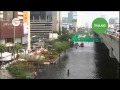 Flash-flooding in southern Thailand - Extreme Weather
