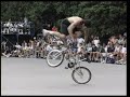 1992, BMX FREESTYLE WORLDS, flatland