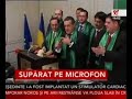 Becali show la lansarea candidaţilor PNG pentru Bucureşti