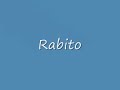 Rabito - Sinceridad - Enamorado