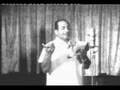 82nd Birthday Celebration of Rafi Sahab - Part 1